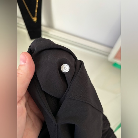 Lululemon Stretch High Rise Pant 7/8 Length - Picture 7 of 7